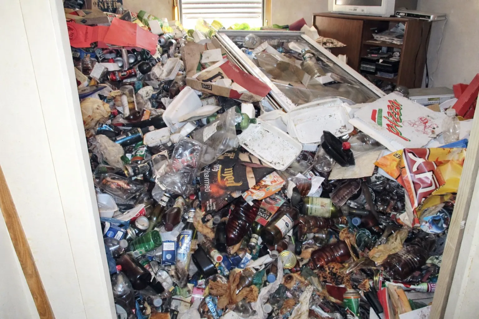 Exemple de situation de nettoyage extrême – photo 18