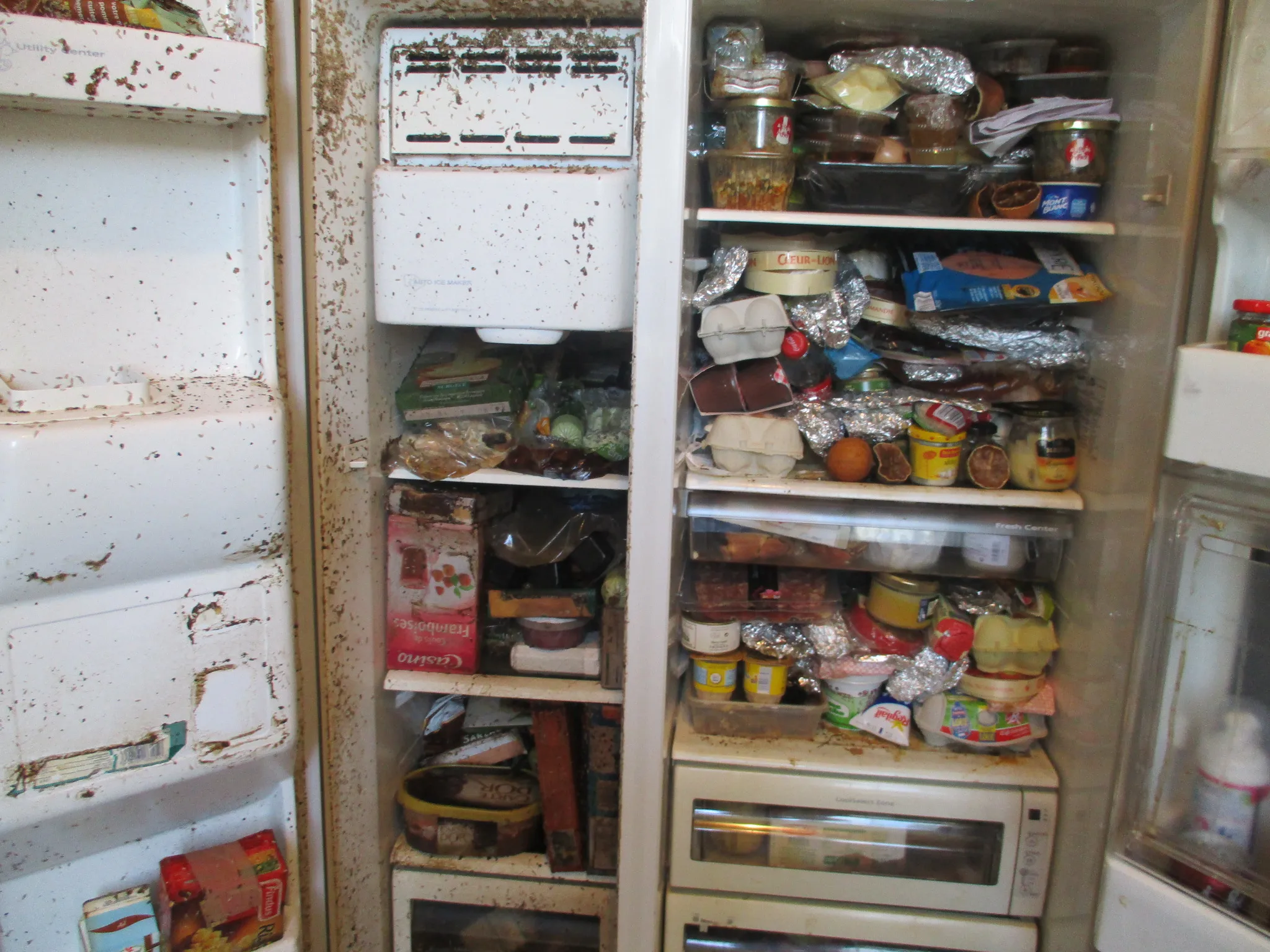 Exemple de situation de nettoyage extrême – photo 20