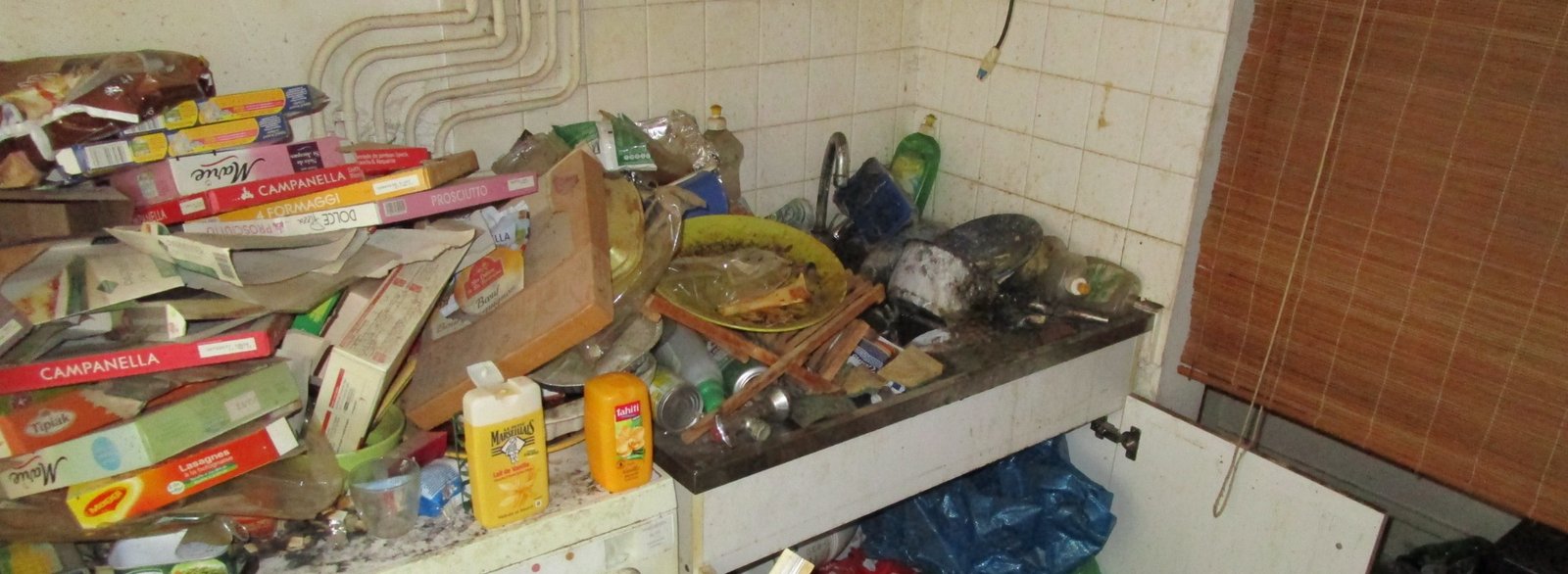 Logements insalubres